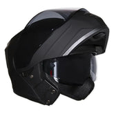 Casco Kov Stellar Solid Negro Mate